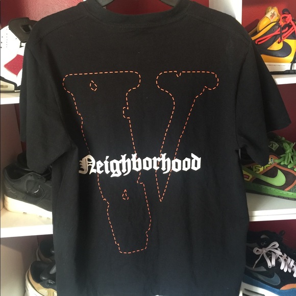 vlone poshmark